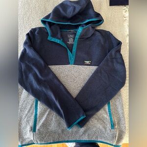 LL Bean sweatshirt